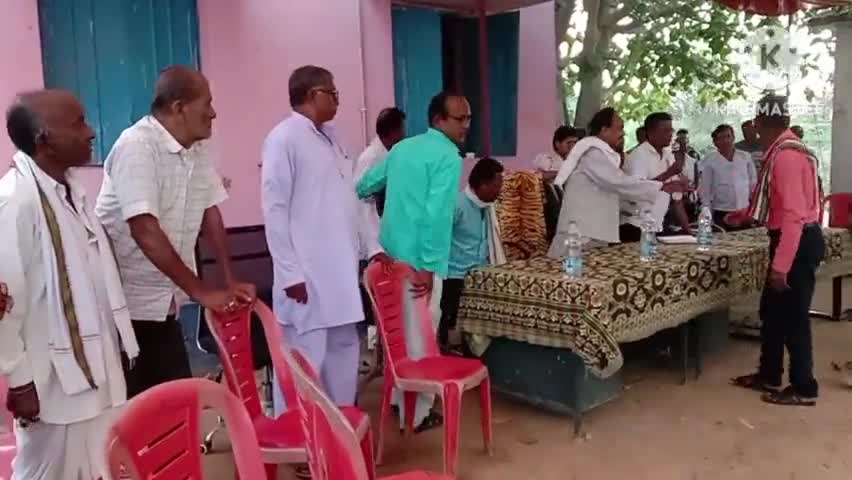 पखांजूर: #मंतुराम #पवार #समर्थक #फोरम का #बारदा #सेक्टर #बैठक संपन्न,जनता ने कहा मंतुराम है,तो भरोसा है।