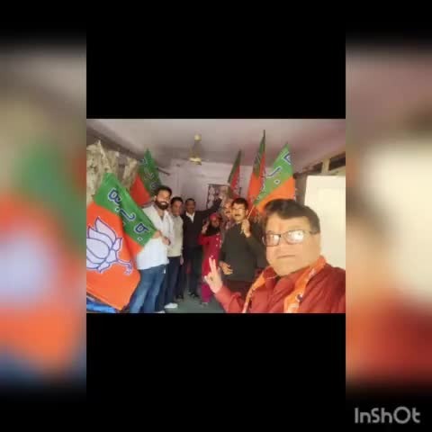 घनसाली मे पूरे जोश से मना भा.ज.पा का 43वां स्थापना दिवस, मंडल महामंत्री ने गिनाई प्रदेश की उपलब्धियां 
#narendradangwal