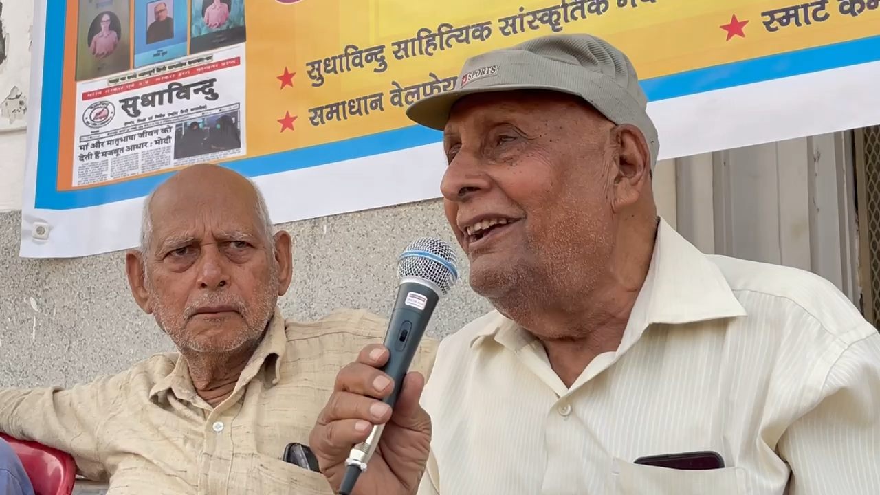 #रामा_राव जी का #भोजपुरी #गाना #गोरखपुर #विष्णु_मंदिर
