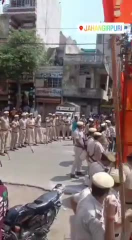 मॉडल टाऊन: #jaishriram #jahangirpuri #hanumanjayanti #viral #public #shortvideo  #ytshort