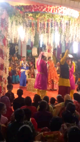 गोविंदपुर: #govindpur tundi road  jao bhitar  
  
 #durga mandir