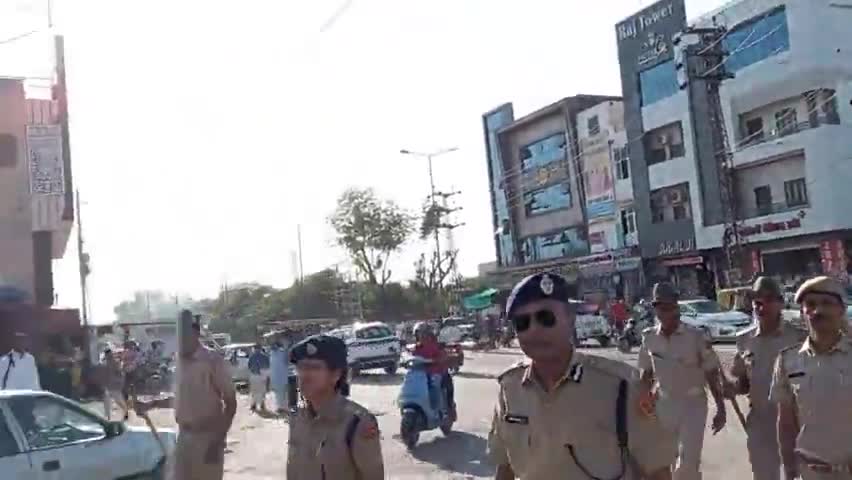 बीकानेर: नशे के खिलाफ बीकानेर (आईजी )लॉयन एक्टिव मोड़ में,बलेकियो पर शिकंजा, भुट्टो के चौराहे पर तलाशी #बीकानेर पुलिस
