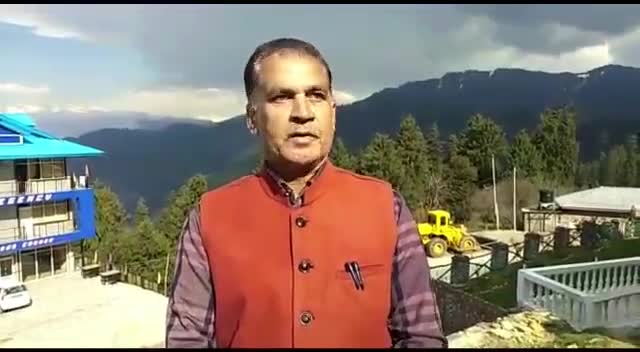 बसपा डॉ. #अम्बेडकर जयंती 14 अप्रैल,2023 किन्नौर जिले के मुख्यालय रिकांगपियो में मनाएगी- डॉ प्रकाश चंद भारद्वाज #mayawati