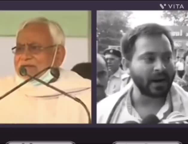नीतीश एवम तेजस्वी का आरोप प्रत्यारोप,और फिर गठबंधन ,कैसी मजबूरी ?
#jdu4bihar #bjp4bihar #news24official #News18BiharJha