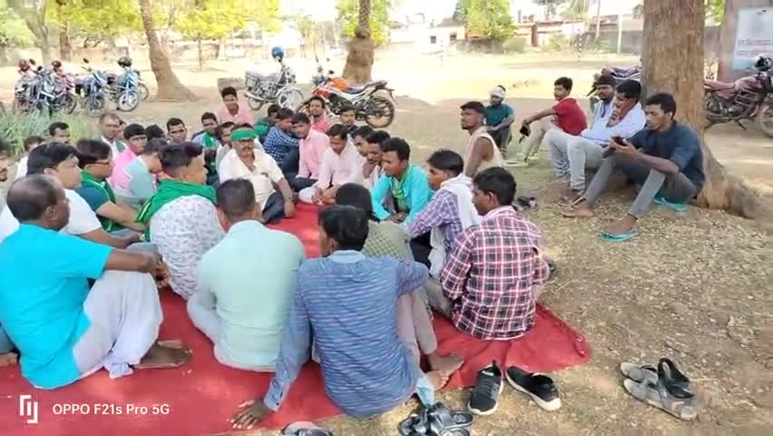 कांके: 11 अप्रैल को 150 मोटरसाइकिल रैली निकाल कर जायेंगे झामुमो कार्यकर्ता भोगनाडीह।

#jmmjharkhand