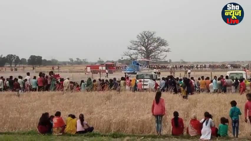 बहोर धनोती--सीएम ने PHC का किया लोकार्पण 
#deoria #shanewslive