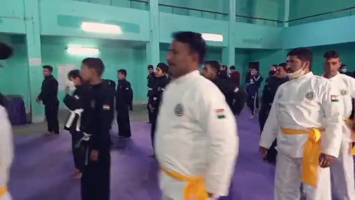 State level Pencak Silat Technical Training Camp ....
Mandi H.P. #Pencak_Silat_Association_of_Himachal_Pradesh