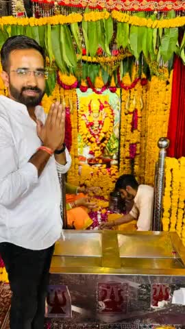 #siddharthsoni  jai mata di