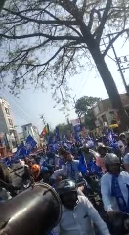 सविधान सम्मान समारोह भव्य रैली हल्द्वानी
जय भीम जय भारत 🇮🇳💙
#jaibheem #dr.br.amedkar
