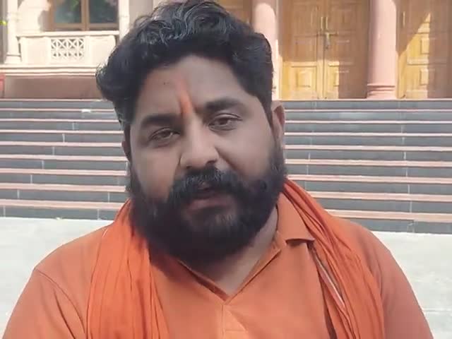 बाप खेजड़ली प्रकरण फिर पकड़ा तूल, बिश्नोई महासभा प्रधान के बाद सत्यनारायण जोशी क्रांतिकारी ने दी चेतावनी
#29NEWS_RAJASTHAN