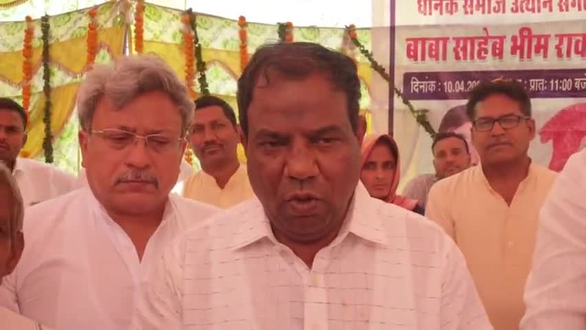महेंद्रगढ़: महेंद्रगढ़ में दो दिन बैठेगा #श्रम अधिकारी - #अनुप धानक