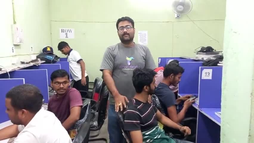 #रिजल्ट आने के बाद अपना अनुभव बताया स्टूडेंट ने।।
#सरकारी #सफलता #लाइब्रेरी बांका ।।
लगातार हर परीक्षा में मिल
