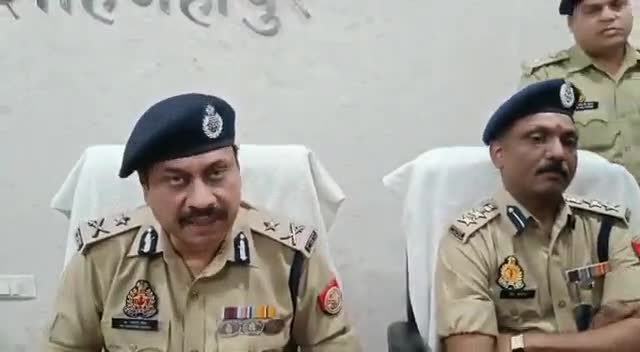 शिवम जौहरी हत्याकांड में पुलिस ने की बड़ी कार्यवाही घटना में संलिप्त चार अभियुक्तों को किया गिरफ्तार,#आईजी _रेंज_बरेली