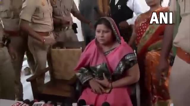 झांसी एनकाउंटर के बाद बोली #उमेश पाल की पत्नी #योगी सरकार को दिया धन्यवाद