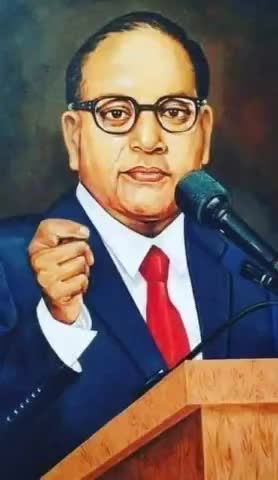 भारतीय संविधान के शिल्पकार ‘भारत रत्न’ #डॉ_भीमराव_अम्बेडकर जी, की जयंती पर उन्हें कोटि-कोटि नमन। समाज के शोषित, वंचित, पीड़ित, पिछड़ों और महिलाओं के उत्थान के लिए आजीवन समर्पित रहे बाबा साहब के आदर्श मूल्य एवं उच्च विचार हम सभी के लिए प्रेर