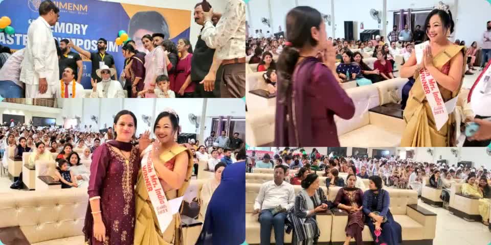 Today's Memorable moments in #Ellenabad with Mrs. India #Radhika ji & Mr. #Mukesh_Khanna ji #Shaktimaan Bhishma_Pitamah
