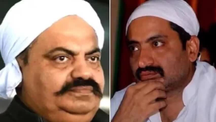 गैंगस्टर अतीक अहमद और अशरफ की गोली मारकर हत्या,मेडिकल कॉलेज के पास फायरिंग में 3 हमलावरों ने गोली मारी
#atiqahmed #bjp