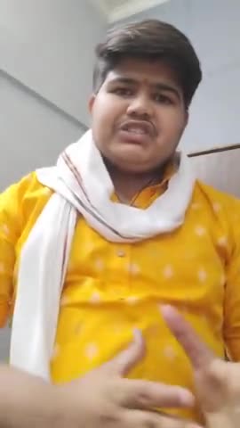 हर दिल में बसता है सनातन रक्षक. सनातन ना झुकेगा ना रुकेगा, #shortshorts #viral #hindu #abhay #yogi
