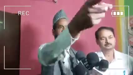 Ateek के हत्या पर भड़का मुस्लिम Yogi को दी धमकी?

#ateekahmad #yogi #bjp #gulamsarwarsaidee