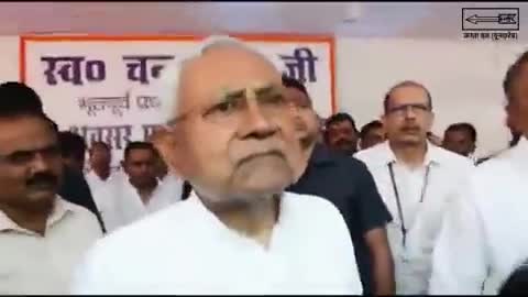 उत्तर प्रदेश की घटना काफी दुखद है, पुलिस अभिरक्षा में हत्या सरकार को लॉ एंड ऑर्डर पर विचार करना चाहिए - मुख्यमंत्री #nitishkumarjdu  जी
#AtiqAhmed #UttarPradesh