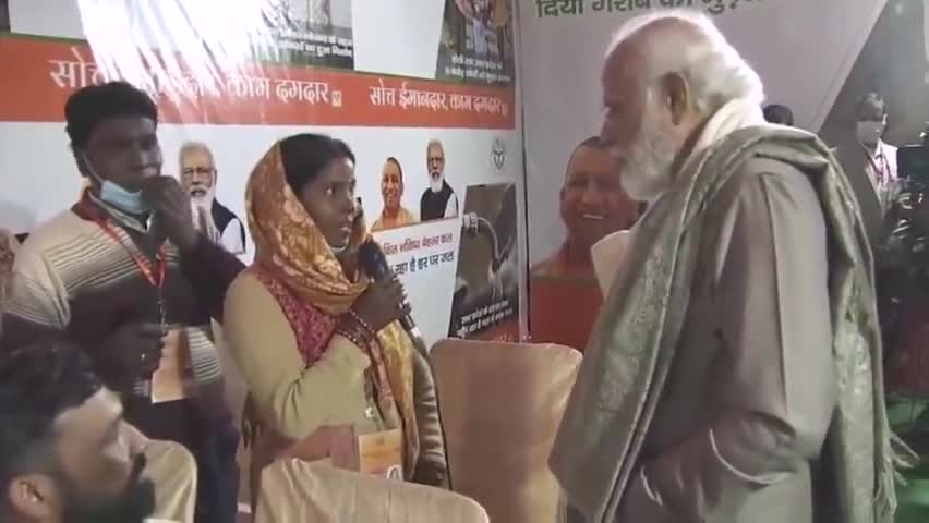 मोदी जी की सरकार #HarGaribKeSaath

#merisarkar