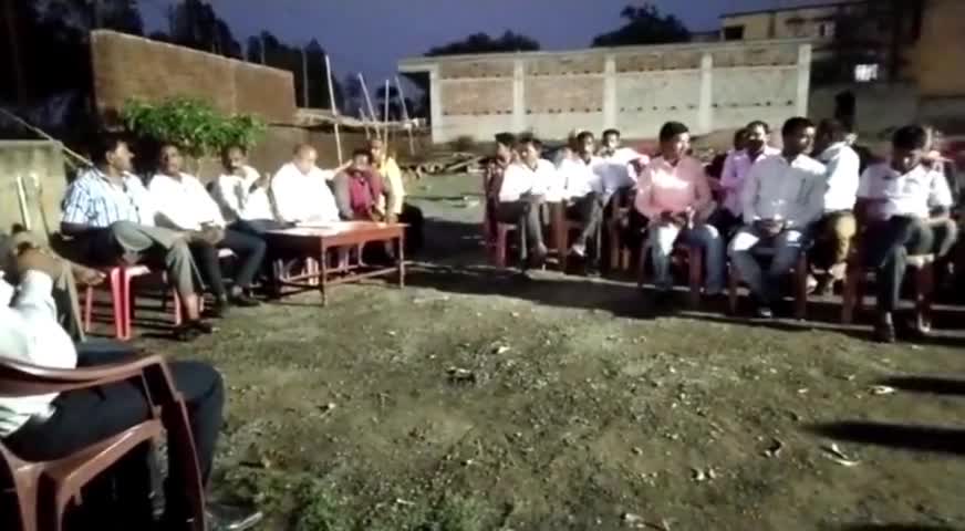 गाण्डेय: आगामी 26 अप्रैल को आजसू सुप्रीमो को सुनने 20 हजार कार्यकर्ता गांडेय पहुंचेंगे- केन्द्रीय सचिव अर्जुन बैठा