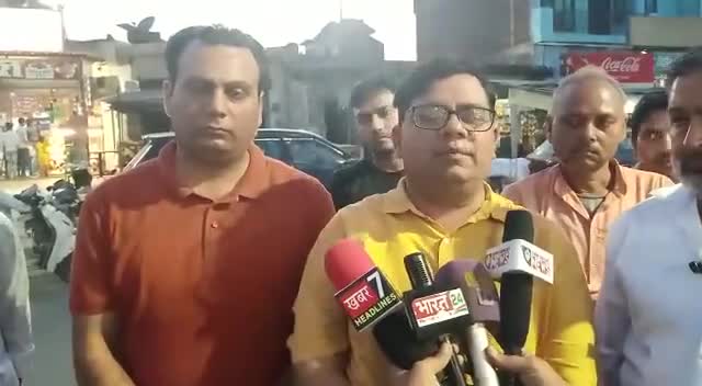 क्या #किच्छा में भी चले #बुलडोजर ? #PWD से #नोटिस मिलने के बाद क्या बोले #व्यापारी #नेता देखें। #realzeeshan