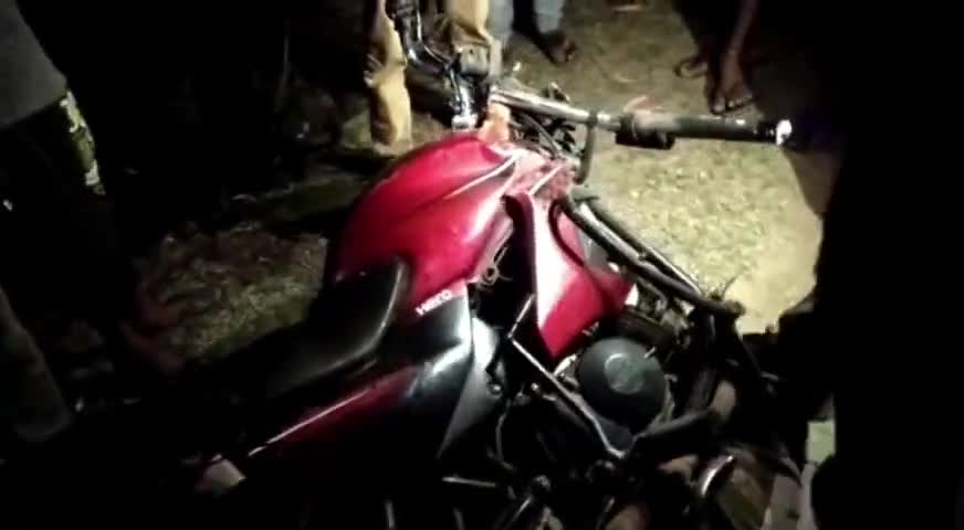 गाण्डेय: लोहारी के समीप बुधवार देर शाम सड़क दुघर्टना में घायल एक व्यक्ति की इलाज के दौरान हुई मौत
