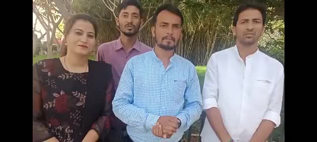 #cha ने कि आरती डोगरा जी से सकारात्मक वार्ता जल्द ही चिकित्सा विभाग कि भर्तीया पुरी होगी व पद वर्दी भी 15%बोनस भी मिलेगा