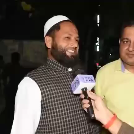 This Man speaking Truth..

#muslimswithbjp  
 #MuslimsWithModi
#bjpminoritymorcha
#bjp