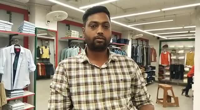 #नागदा को #जिला बनाने की मांग को लेकर की जा रही नागदा से भोपाल #पदयात्रा के लिए श्री हेमंत त्रिपाठी का शुभकामना संदेश