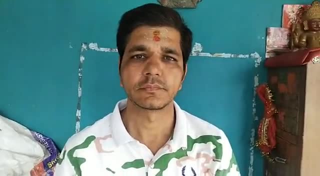 #नागदा को #जिला बनाने की मांग को लेकर की जा रही नागदा से भोपाल तक #पदयात्रा के लिए श्री रवि चौहान जी का शुभकामना संदेश