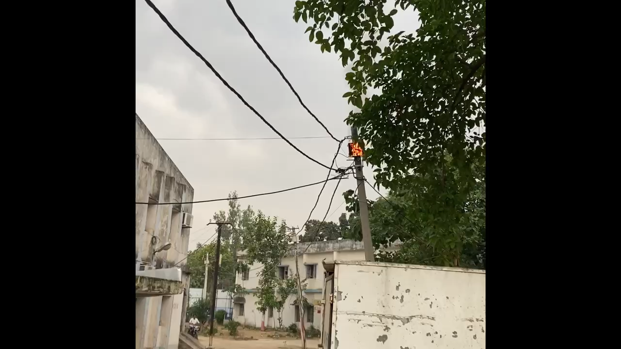 ओवरलोडिंग स्पार्क के बजह से सदर अस्पताल के विद्युत पोल पर लगी आग, समय पर दमकल ने अपना काम कर दिखाया । 

#सदरअस्पताल #दमकल #विद्युत