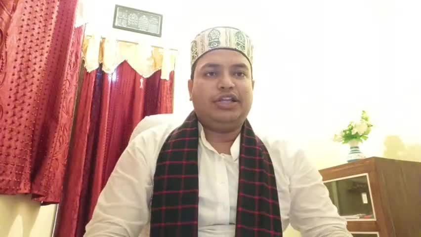 आपसी भाईचारे और सौहार्द के प्रतीक ईद उल फितर की दिली#eidalfitr ।

#EidAlFitr