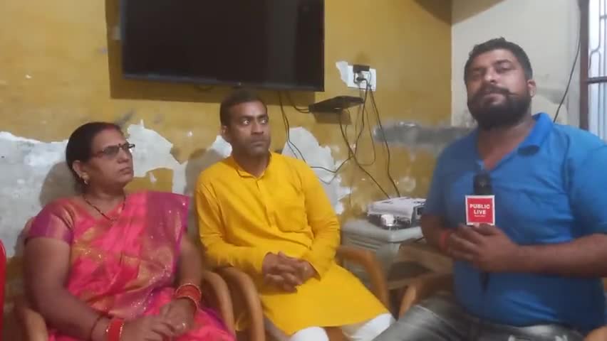 वार्ड 53से समाजसेवी गोविन्द चौहान की माँ ने सपा प्रत्याशी बन ठोकी ताल किन मुद्दों पर देंगी ध्यान #umeshbharg rg