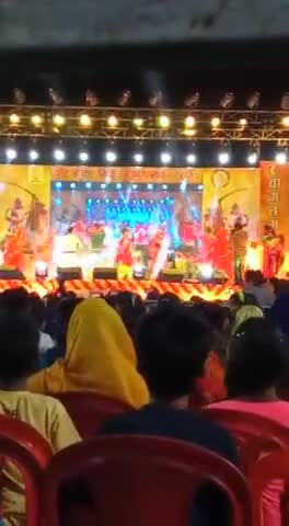 जगदीशपुर: बाबू वीर कुंवर सिंह जयंती में जगदीशपुर में डांस प्रोग्राम कार्यक्रम किया गया
#viralreels #ara #bhojpur