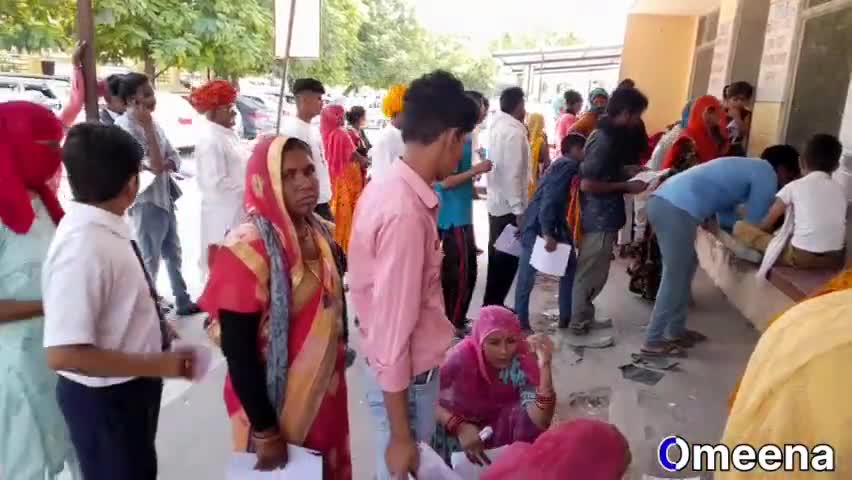 #किशनगढ़ के यज्ञ नारायण सरकारी अस्पताल में महिलाओं रोगियों को नहीं मिल पा रहा उनका  सम्मान #cmrajsthan #healthministry