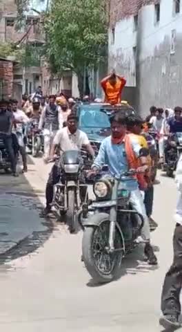 आपके आशीर्वाद से  #खमरिया_नगर में लोगो का #आशीर्वाद लेते हुए आपका यह #सेवक  नगर पंचायत #खमरिया #अध्यक्ष_पद_हेतु के लिए निर्दल #प्रत्याशी के रूप में जोरदार #नामांकन किया*
   #जय_खमरिया_विजय_खमरिया।