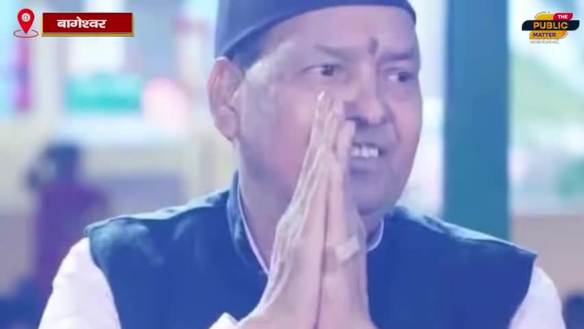 उत्तराखंड के कैबिनेट मंत्री चंदन राम दास का निधन..#the #public #matter