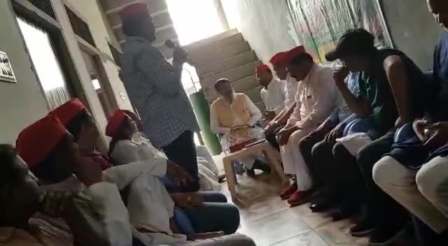 #130_विधानसभा_बीसलपुर
नगरनिकाय चुनाव पर आयोजित बैठक में अपना पकड़ रखा।