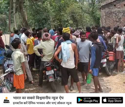 #मधेपुरा डिस्टिक के किसानों को अब मिलेगा अब नीलगाय से फुरसत