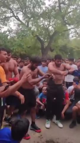 हम दिल्ली के जंतर-मंतर पर इंसाफ के लिए लड़ रही बहादुर महिला पहलवानों के संघर्ष, एकता और जज्बे का समर्थन करते हैं।
#हनुमानबाँगड़ा