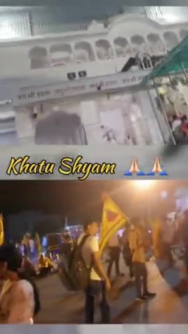 Khatu shyam 
Peetam Singh 
Vlogpeetamsingh 
#khatushyamji 
#shyam 
#reelsvideo