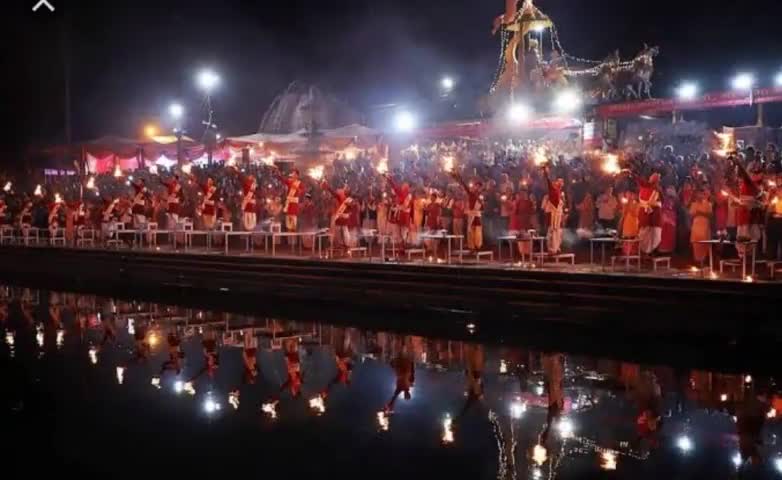 थावे-हरिहरनाथ-मुक्तिनाथ #सांस्कृतिक यात्रा*
02 मई 2023 को #सायं 06 बजे #थावे प्रखंड कार्यालय के समीप छठ घाट स्थान के पास