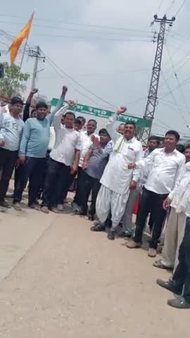 बसवा: बसवा  सैनी समाज की मीटिंग आरक्षण की मांग बाजार में काली रैली #भारत #बसवा