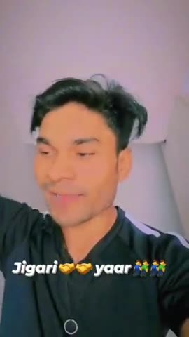 Mere🚶‍♂️ Jigri👬 Yaar🤝 Tu Aisa Hai Mere Bhai #Masti🤣 #shayari🤯 #rahulraj51 #trading