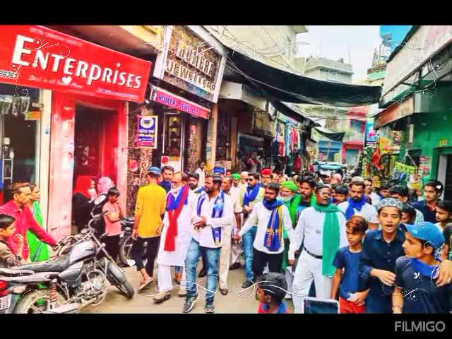 #भीम_आर्मी #आजाद_समाज_पार्टी बिजनौर की टीम अफजलगढ़ चुनाव मे जुटी वजीर अहमद को केतली वाला बटन दबाकर विजयी बनाये।धर्मराज हल्दिया जिला उपाध्यक्ष बिजनौर