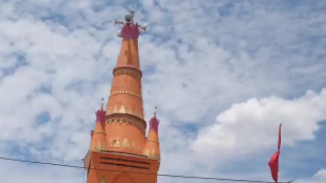 पांकी: सदाबह में चल रहा है पिछले दो दिनों से शतचंडी महायज्ञ का आयोजन,निकली भव्य जलयात्रा#पांकी पलामू@