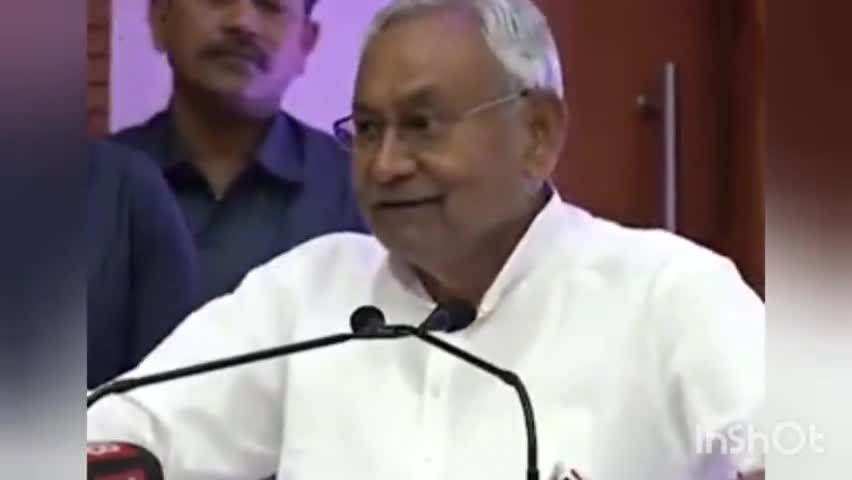 सरकार के द्वारा  #शिक्षा के क्षेत्र में किए जा रहे महत्वपूर्ण कार्यों के कारण ही प्रजनन दर में तेज़ी से सुधार हो रहा है।

#NitishKumar #jdu4bihar