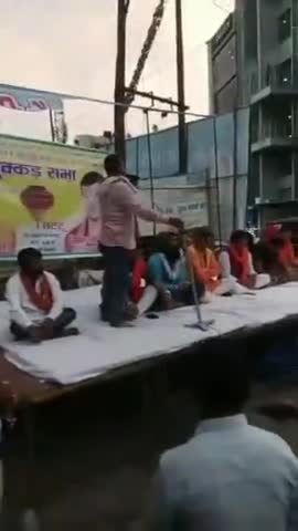 चुनाव निशान लट्टू निर्मल को जिताना है कवि विवेक अज्ञानी #छापेमारी #rajniti